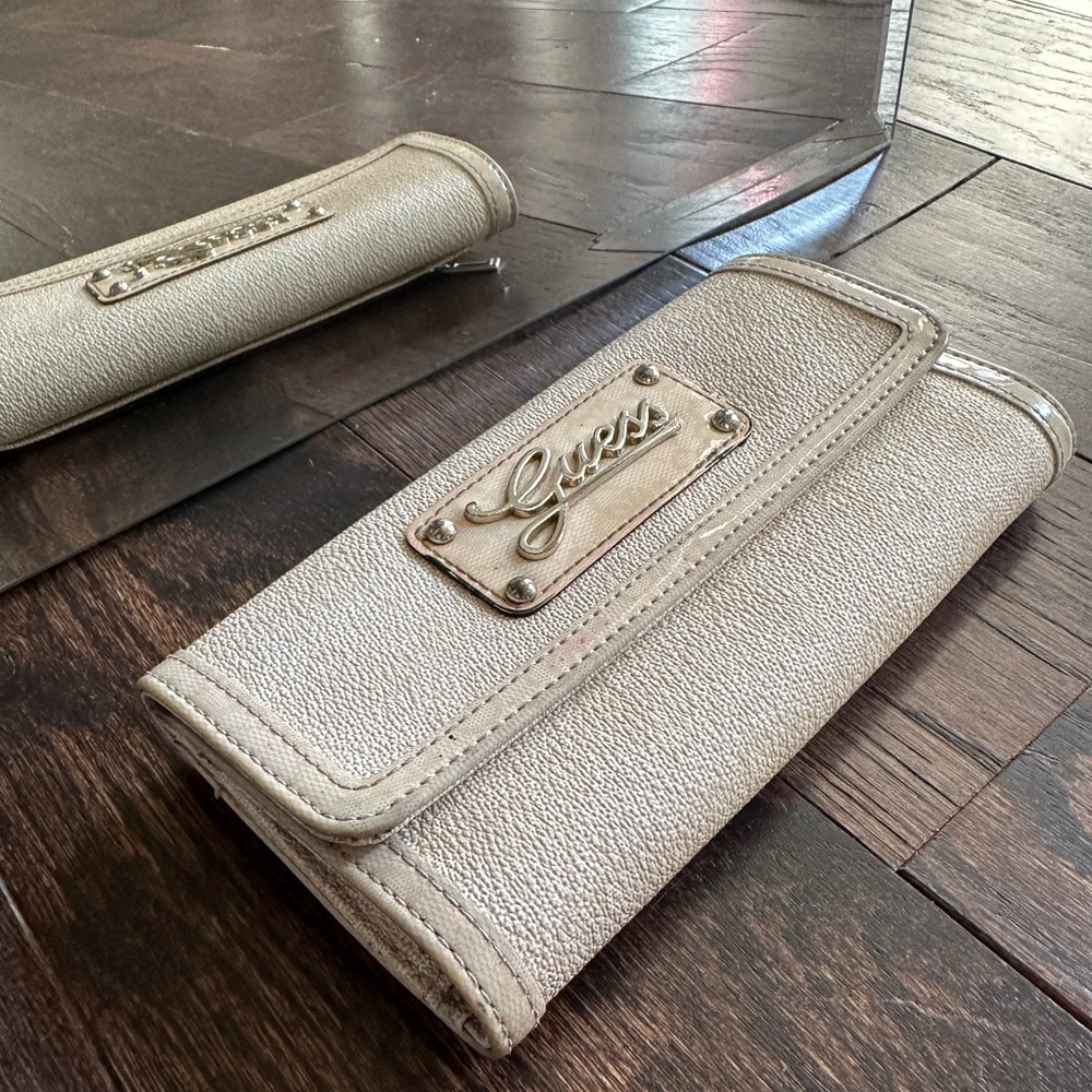 Vintage, Guess wallet